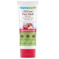 Mamaearth Oil Free Face Wash With Apple Cider Vinegar and Salicylic Acid - 100 ml. 