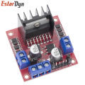 L298n Driver Board Module L298 Stepper Motor Smart Car Robot Breadboard Peltier High Power. 