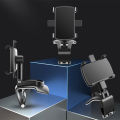 【Exclusive Discount】 Universal 360° Clip On Dashboard Holder In Car Mount Stand Cradle Mall. 