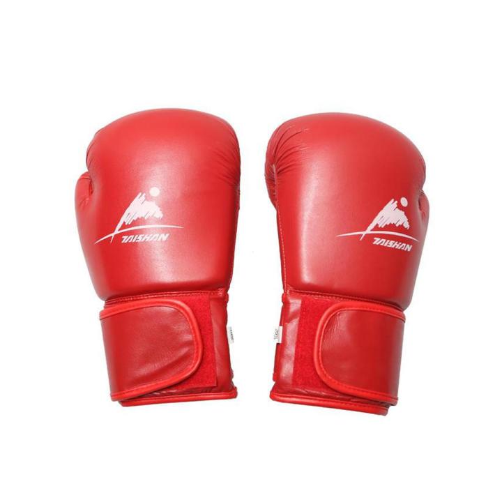 Professional Boxing Gloves - Red