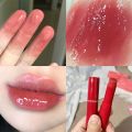 【Top-rated】 HERORANGE Non-stick Cup Lip Tint / Moisturizing Jelly Lip Gloss / Waterproof and Long-lasting Lip Glaze / Water Light Lipstick / Makeup for Women. 