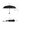 Xiaomi Mijia WD1 Automatic Rainy umbrella Sunny Rainy Summer Aluminum Windproof Waterproof UV Parasol Sunshade Man Woman. 