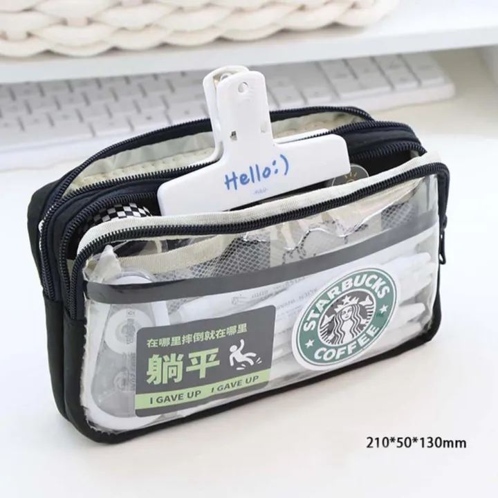 Transparent%20Transparent%20pencil%20case%20Convenient%2022*13*5cm%20Weaving%20Multilayers%20pencil%20bag%20Aesthetic%20design%20Large%20capacity%20Large%20capacity%20pen%20pouch%20for%20School%20Office%20Art%20class%20Students%20Stationery%20storage%20-%20Image%207