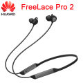 Original Huawei FreeLace Pro 2 Earphones Intelligent Active Noise Cancellation 2.0 Headphones Bluetooth Wireless Earbuds Headset. 