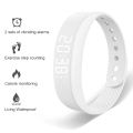 Smart Bracelet LED Digital Waterproof Smart Clock Smartband With running pedometer Monitor Smart Band Vibration Alarm Reminder. 