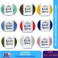 KGS Summer Yarn | 100 gm Crocheting Summer Yarn | Medium Thickness Hook Size 2.5 - 4.0 mm | Soft and Comfortable Yarn. 