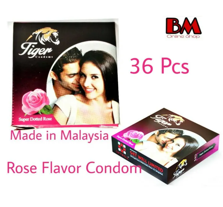 Tiger%20Condom%20-%2036%20Pieces%20-%20Image%203