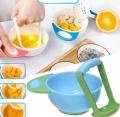 Baby Feeding Bowl & Masher (Age:6m+). 