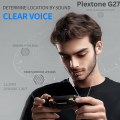 PLEXTONE G27 Type-C Gaming Earphone 2025 | In-Ear E-sports Headphone with Mic.
