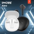 1MORE AERO ES903 Wireless Bluetooth 5.2 Headphones 360° Spatial Audio 42dB Hybrid ANC Noise Canceling Earbuds Smart Loudness Tws.