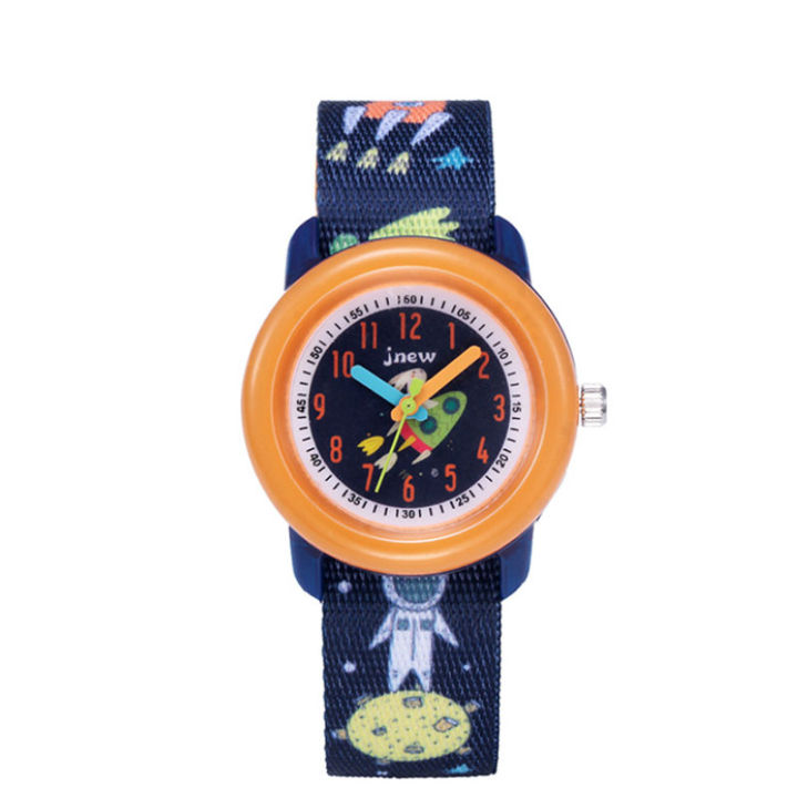 Children's%20Watch%20Pattern%20Love%20Star%20Cartoon%20Girl%20Boy%20Quartz%20Clock%20Casual%20Fashion%20Bracelet%20Children's%20Learning%20Time%20Watch%20for%20Kids%20-%20Image%203