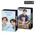30Pcs/Box Bright win F4 Thailand Lomo Card Photocard Postcard Fans Gift. 