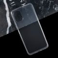 Tecno Spark 9T Transparent Soft & Flexible TPU Mobile Back Cover.