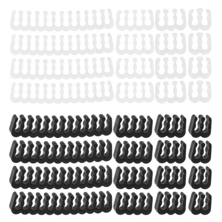 16Pcs/Set%20PP%20Cable%20Comb/Clamp/Clip/Organizer/Dresser%20for%202.5-3.2mm%20PC%20Power%20Cables%20Wiring%204/6/8/24%20Pin%20Computer%20Cable%20Manager%20-%20Image%204