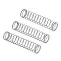 3Pcs Trumpet Piston Valve Spring Accessories Part Replacement. 