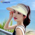Cooling Cap with Fan Adjustable Headband Fan Sun Hat with Usb Charging Anti-uv Wide Brim Windproof Sun Protection Cap for Travel Gardening Adjustable Fan Hat. 