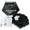 Abalone Table Games Portable Chess Set Family Board Game For Children Kids.