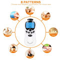 Premium Digital Therapy Massager ST-688 with Multi-Mode Body Slimming & Pain Relief. 