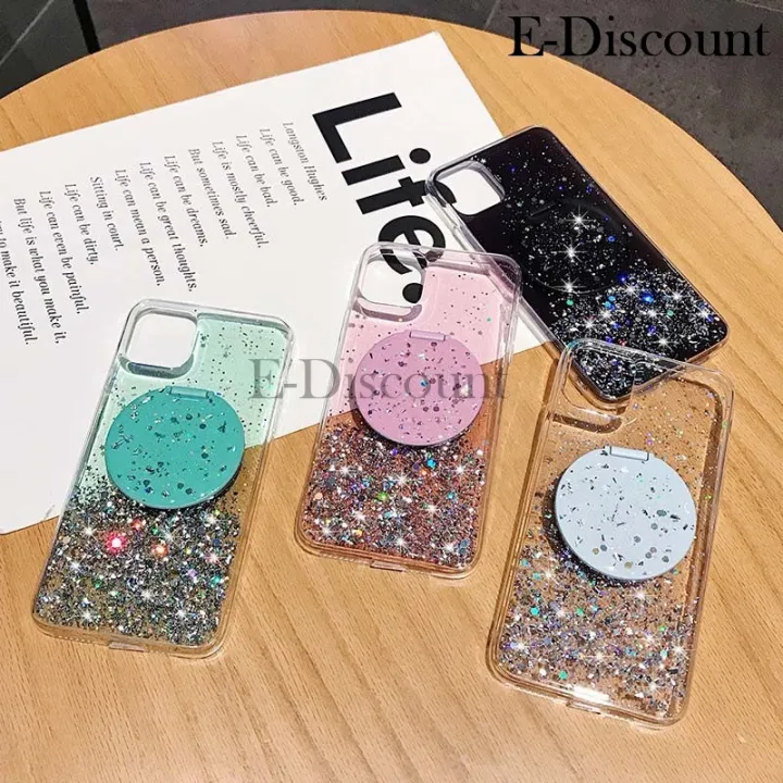 New%20Phone%20Case%20For%20Redmi%2013C%20Cover%20Sparkling%20Star%20Moon%20Soft%20Silicone%20Transparent%20Mirror%20Anti%20Drop%20for%20Redmi%2013C%20Case%20-%20Image%206