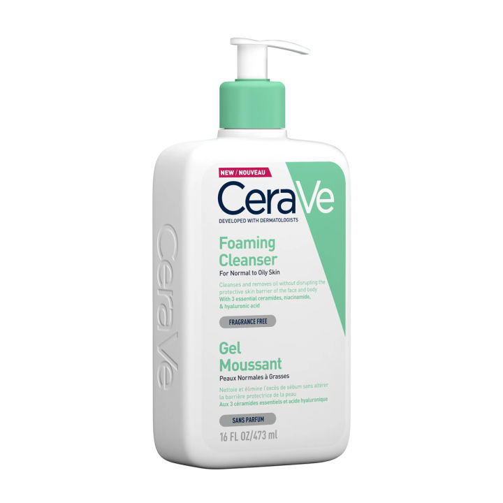Cerave%20Foaming%20Cleanser%20For%20Normal%20To%20Oily%20Skin%20(236ml)%20-%20Image%202