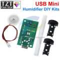 Dc5V Usb Ultrasonic Spray Humidifier Atomizer Drive Module Ultrasonic Humidifier Diy Package Type-c Usb Interface. 
