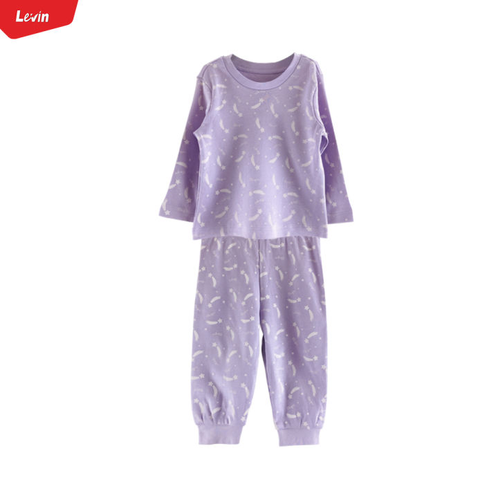 Toddler%20Baby%202%20Pcs%20Long%20Sleeve%20Pajama%20Set%20From%20Levin%20-%20Image%209
