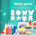 Magic Water Elf Handmade Water Toy Creative DIY Marine Life Mold Magic Water Toy For Children Birthday Gifts.