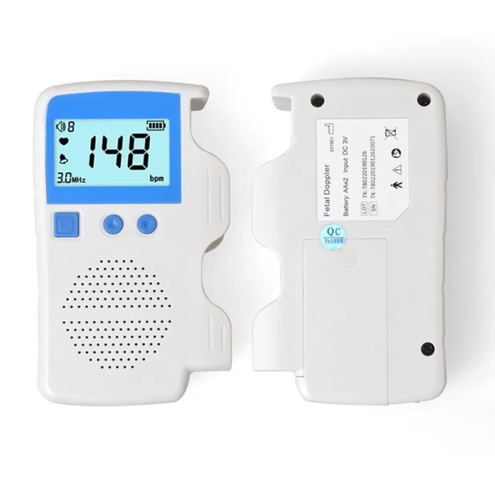 High%20Sensitivity%20Fetal%20Doppler%203MHz%20Probe%20Heart%20Beat%20Monitor%20Backlight%20LCD%20Display%20Fetal%20Sound%20Heart%20Rate%20Detector%20No%20Radiation%20-%20Image%207
