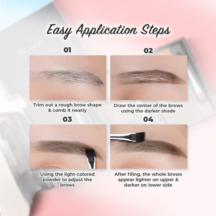 Lameila%20Eyebrow%20Powder%20Palette%2003%20-%20Image%202