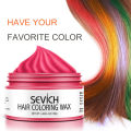 SEVICH 9 Colors Temporary Hair Color Dye Wax 120g Men Women Hair Styling Wax. 