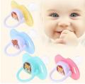 Cute Newborn Dustproof Lid Toddler Silicone Baby Pacifier Infant Teether Soother. 