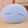 Rimuru Tempest Plush Toys Anime That Time I Got Reincarnated as a Slime Rimuru Tempest Pillow for Children Baby Xmas Gifts. 