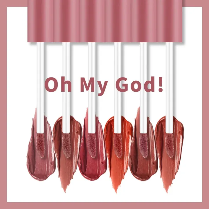 Lameila%20/%201%20Pcs%20Long-lasting%20Silky%20Water%20Glossy%20Lip%20Gloss%20/%20Waterproof%20No-sticky%20Cup%20Lip%20Glaze%20/%20Delicate%20Soft%20Color%20Rendering%20Liquid%20Lipstick%20-%20Image%207