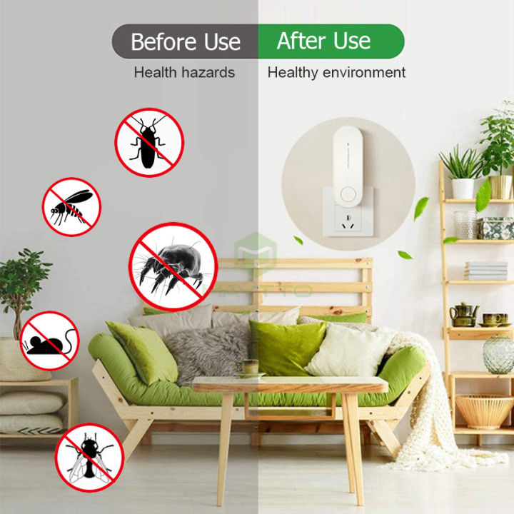 MAYTTO%201/2%20PCS%20In%20Indoor%20Ultrasonic%20Electric%20Repellent%20Insect%20Pest%20Control%20Kil-lers%20Rod-ent%20Wirel-ess%20B-est%20Pest%20Controller%20in%20Indoor%20Usage%20Eliminate%20Mouse%20Rats%20Cockroach%20Mosquito%20Insect%20-%20Image%202