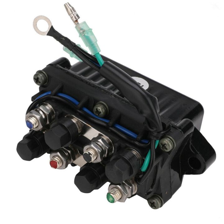 BRADOO-%201Pcs%20Relay%20Assy%20Outboard%20Motor%204%20Stroke%20Engine%20F%2020-250Hp%20&%201Pcs%20Trim%20Tilt%20Relay%20for%20Yamaha%20Outboard%2030%2040%2050%2060%2070%20-%20Image%206