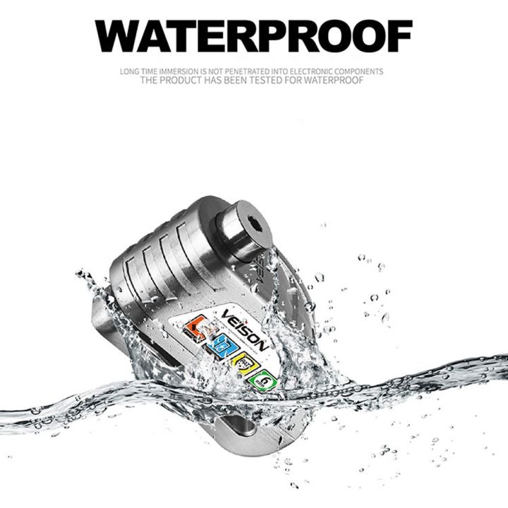 VEISON%20DX19S%20Waterproof%20Acidproof%206mm%20130dB%20Alarm%20AG13%20Powered%20Anti-Theft%20Disc%20Lock%20-%20Image%206