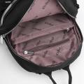 Chibao Oxford Cloth Good-looking Large Capacity Travel Business Trip Backpack Lightweight Ultra-Light High-End Backpack Internet Hot.