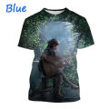 TV Series The Last of Us Game T Shirts for Men 3D Print T-shirt Womens Clothing Harajuku Fashion Streetwear Kids Tee Shirts Tops.