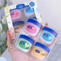 Universal Vaseline Moisturizing Lip Balm Skin Care Anti Drying Anti-Cracked Non-sticky Lip Balm Lip Mask Beauty Korean Cosmetic Lateil. 