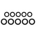 Pressure Washer Rubber O-Rings For 1/4 Inch,3/8 Inch,M22 Quick Connect Coupler,40-Pack.