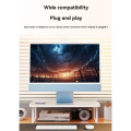 High Definition -Compatible Spoofing Device Graphics Card Lock Screen Spoofer Fake Load Simulation 4K/60Hz Support. 