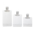 Travel Lotion Body Soap Shampoo Packing Bag Portable (30ml+50ml+100ml) Facial Cleanser Travel Disposable Cosmetic Bottle 3pcs set. 