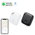 Mini Tracking Device Smart Air Tag Key Child Finder Pet Tracker Location Smart Tracker Works With Apple Find My APP IOS System. 