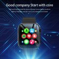 【Youyi】New smart watch U8 ultra 1.44inch full touch screen watch men women smart reminder bluetoothcall wireless charging smart watch.