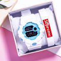 Students LED Wrist Watch Kids Sport Digital Watches with Alarm Chronograph for Students Teens Kids Boys Girls. 