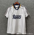 98-99-0001 uang ma White etro Old Jersey aul Suk agi ndo Football Jersey.