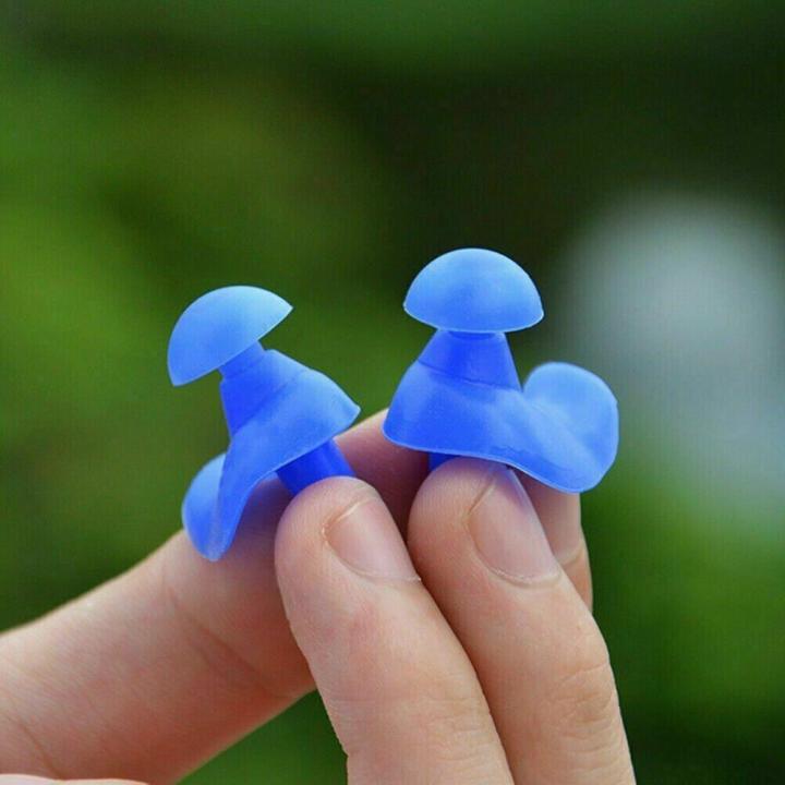 Reuseable%20Adults%20Swimming%20Diving%20Ear%20Plugs%20Waterproof%20Water%20Sports%20Kids%20Insulation%20Ear%20Protection%201Pair%20-%20Image%202