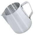 Stainless Steel Espresso Coffee Cup Latte Milk Frothing Jug Kitchen Accessories. 