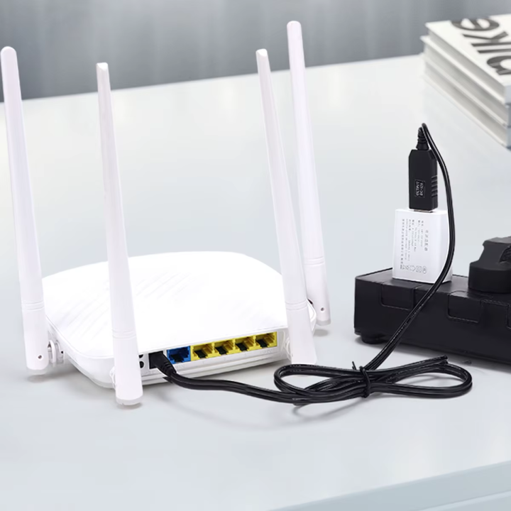 DC%205V%20to%20DC%209V/12V%20Powerbank%20to%20Router%20and%20Onu%20Step%20UP%20Module%20USB%20Converter%20Adapter%20Cable%20(2.1x5.5mm%20Plug)%20-%20Image%207
