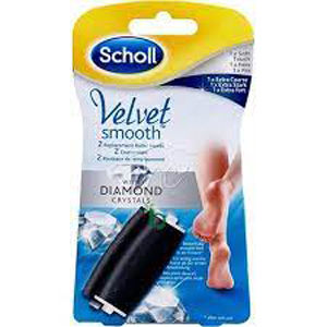 Scholl Velvet Smooth Express rooller